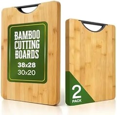 Las Mejores Tablas de Cortar de Bambú para Chefs que Empiezan