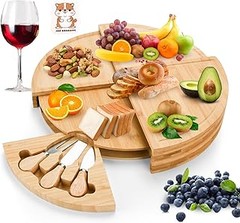 Comparativa de las mejores tablas de cortar para queso en 2023