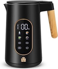 Dónde comprar hervidores eléctricos con temperatura regulable