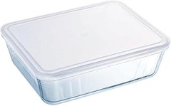 Los mejores tuppers de cristal grandes para almacenar tus alimentos