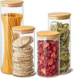 Preservación de alimentos en tarros herméticos: mitos y realidades