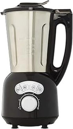 Las mejores ofertas en batidoras de vaso de acero inoxidable