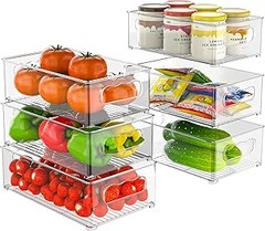 Reseñas y opiniones sobre organizadores para congelador