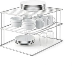 Experiencias y opiniones sobre organizadores para platos de marca Metaltex