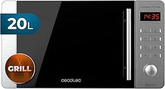 ¿Cuánto cuesta un microondas con programas automáticos?