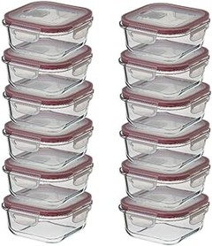 Descubre los Precios de los Tuppers de Cristal con Válvula