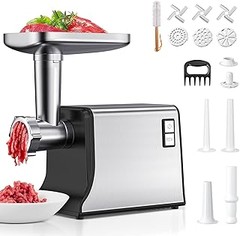 Mejores precios y lugares para comprar picadoras eléctricas de carne