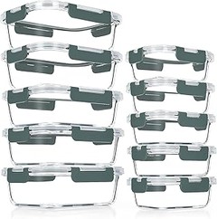Soluciona los problemas más comunes de tus tuppers de cristal apilables