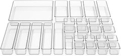 Errores frecuentes al usar sets de organizadores de cocina