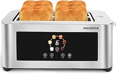 Cómo solucionar problemas frecuentes de tostadoras con pantalla digital