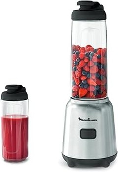 Deliciosas Recetas Fáciles para Preparar con Batidora de Vaso Compacta