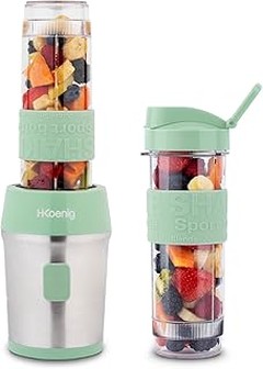 Deliciosas recetas fáciles para preparar con tu batidora de vaso