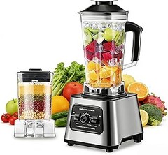 Recetas sencillas para sorprender con batidoras de vaso automáticas