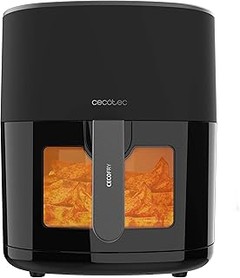 Deliciosas recetas para preparar en freidoras de aire con ventana