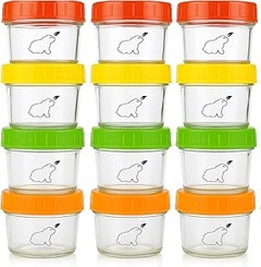 Deliciosas recetas para almacenar en tuppers de cristal pequeños