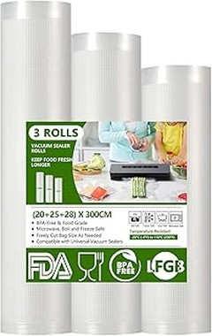 Reutilización de bolsas para envasado al vacío: ¿es posible?