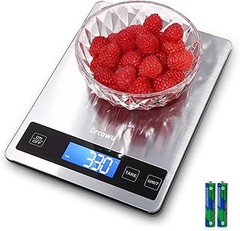 Descubre los Diferentes Tipos de Básculas de Cocina Digitales
