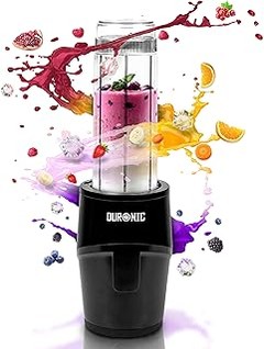 Descubre los diferentes tipos de batidoras de vaso para smoothies