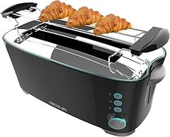Los diferentes tipos de tostadoras con centrado automático que puedes encontrar