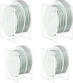 Descubre las ventajas de los organizadores para platos en la cocina