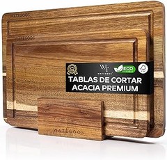 Comparativa entre tablas de cortar de madera y plástico: ventajas y desventajas