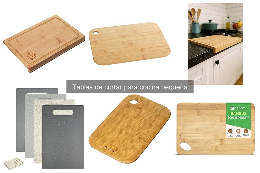 Alternativas Innovadoras a Tablas de Cortar Tradicionales