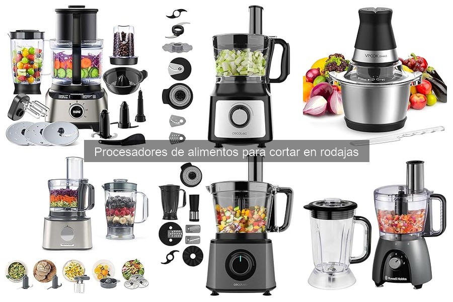 Cómo Limpiar un Procesador de Alimentos Eficazmente