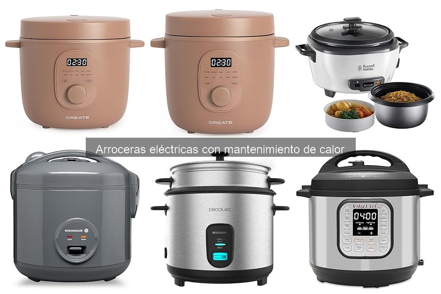 Cómo limpiar y mantener tu arrocera eléctrica fácilmente