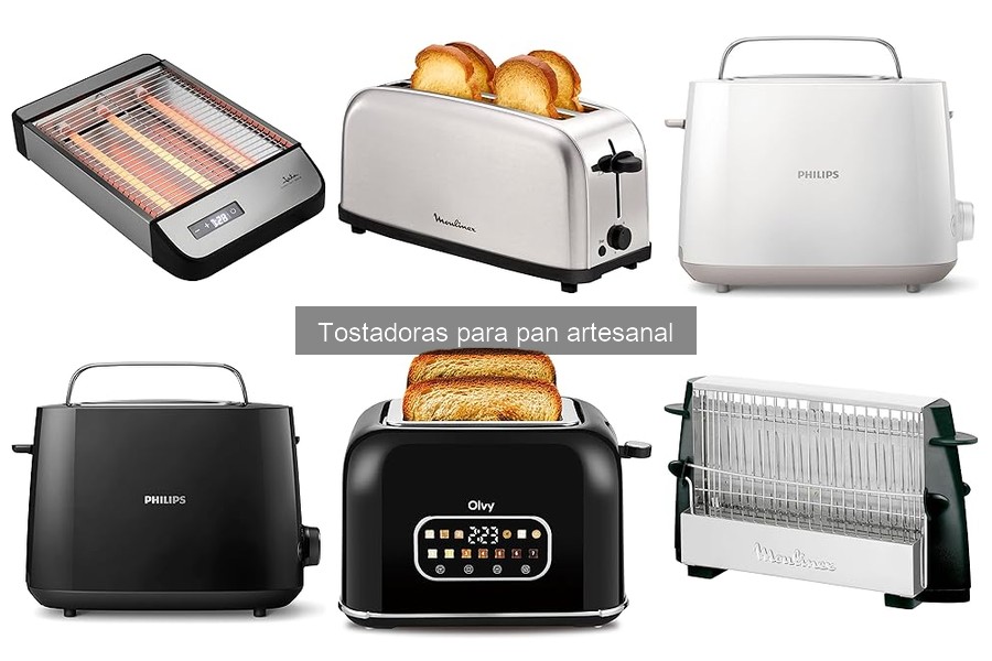 Cómo limpiar y mantener tu tostadora para pan artesanal