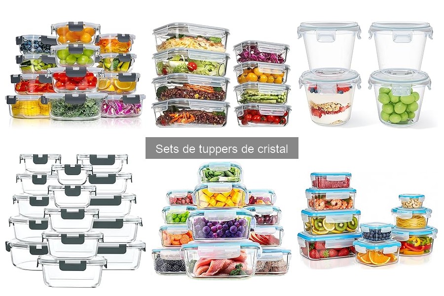 Cómo limpiar y mantener tus tuppers de cristal correctamente