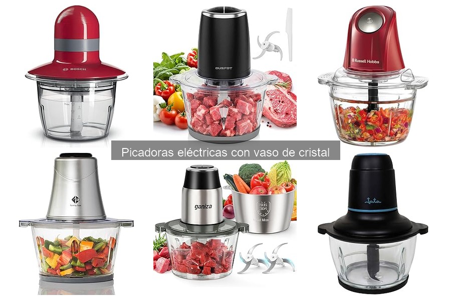 Comparativa de Picadoras Eléctricas y Manuales: Pros y Contras