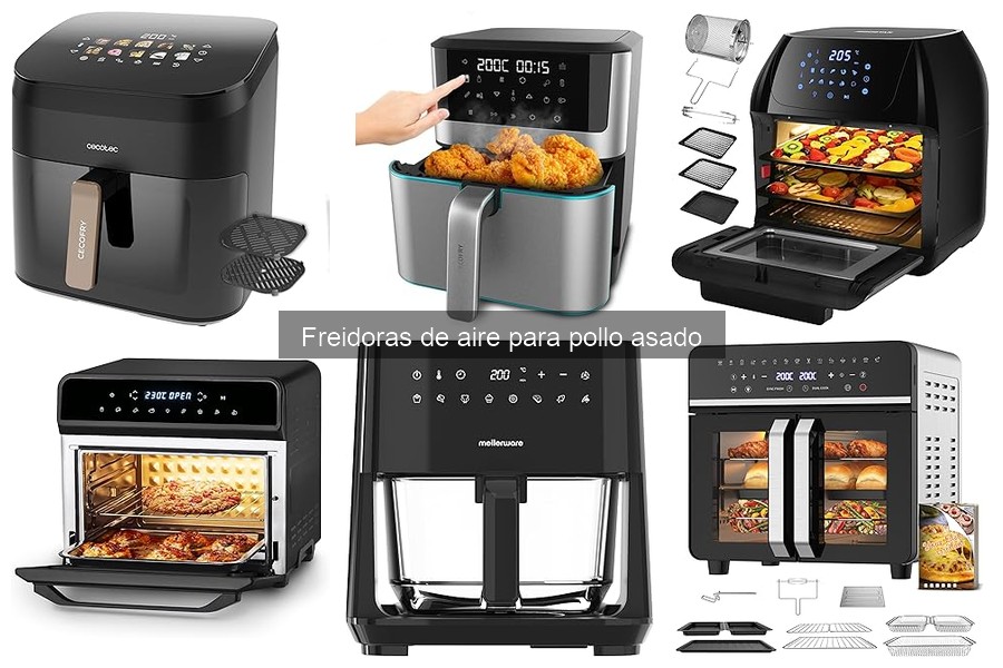 Consejos para Limpiar y Mantener tu Freidora de Aire