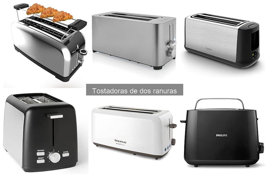 Guía de compra de tostadoras de dos ranuras 2023