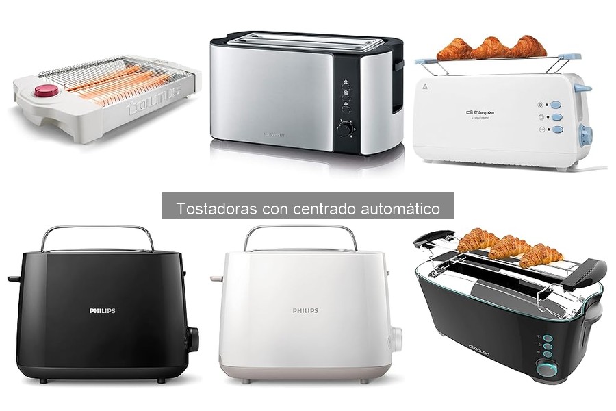 Mantenimiento de Tostadoras con Centrado Automático: Guía Práctica