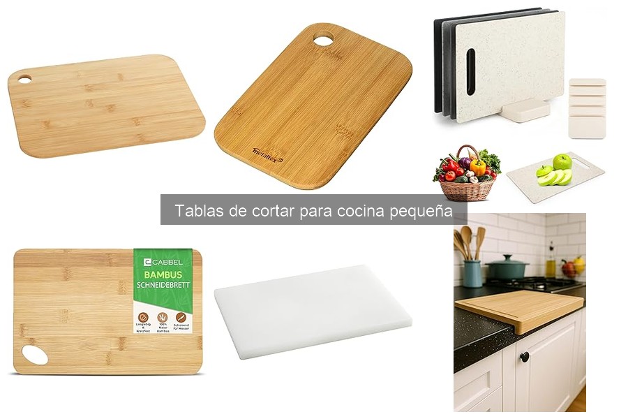 Opiniones sobre Tablas de Cortar Populares para Cocina