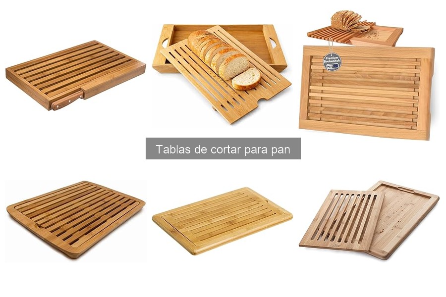 Problemas Comunes al Usar Tablas de Cortar Pan