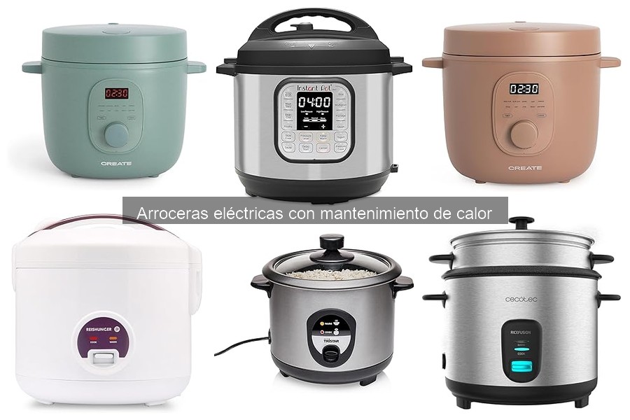 Problemas Comunes con Arroceras Eléctricas y Soluciones