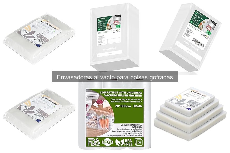 Problemas Comunes con Envasadoras al Vacío y sus Soluciones