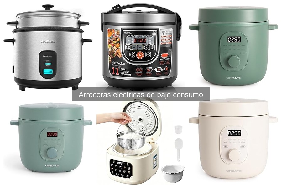 Recetas fáciles para hacer arroz en arrocera eléctrica