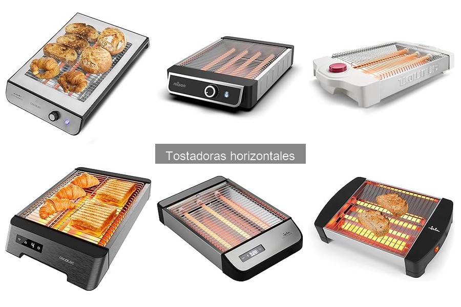 Recetas fáciles para preparar con una tostadora horizontal