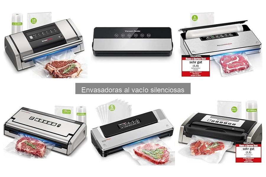 Soluciones a Problemas Comunes de Envasadoras al Vacío