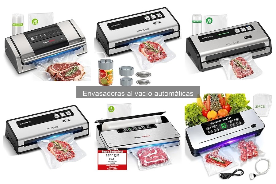 Tips para Sellados al Vacío Efectivos y Errores a Evitar