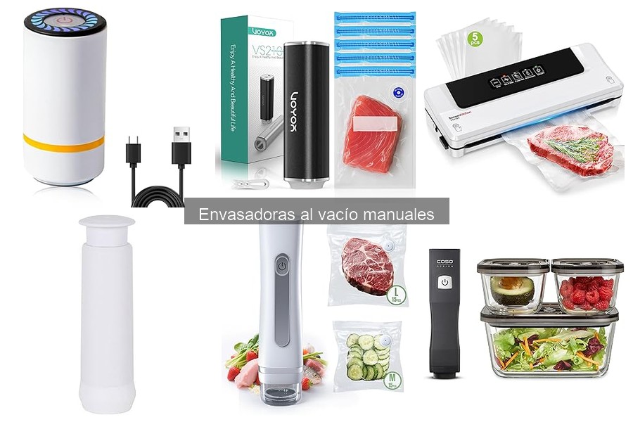 Ventajas y Desventajas de Envasadoras al Vacío Manuales
